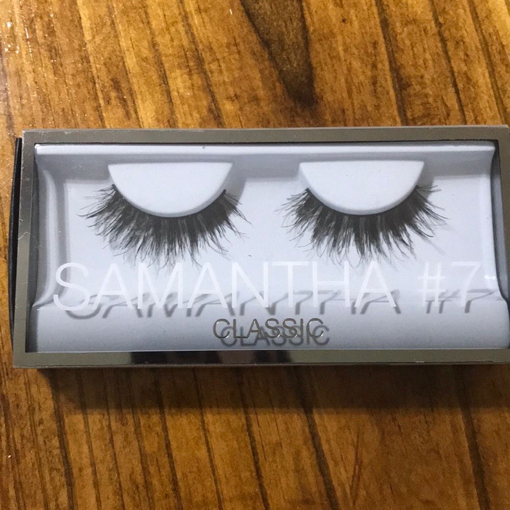 Huda Beauty Eyelashes - Samantha #7